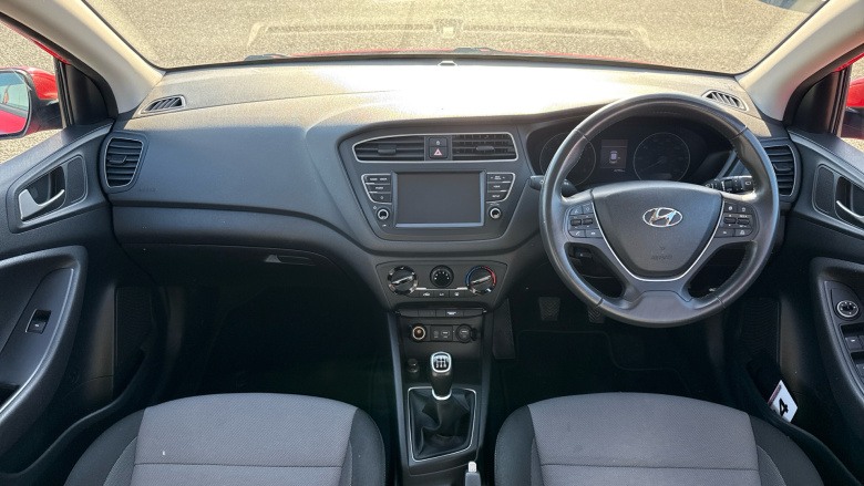 Hyundai i20 1.2 MPi SE 5dr Petrol Hatchback